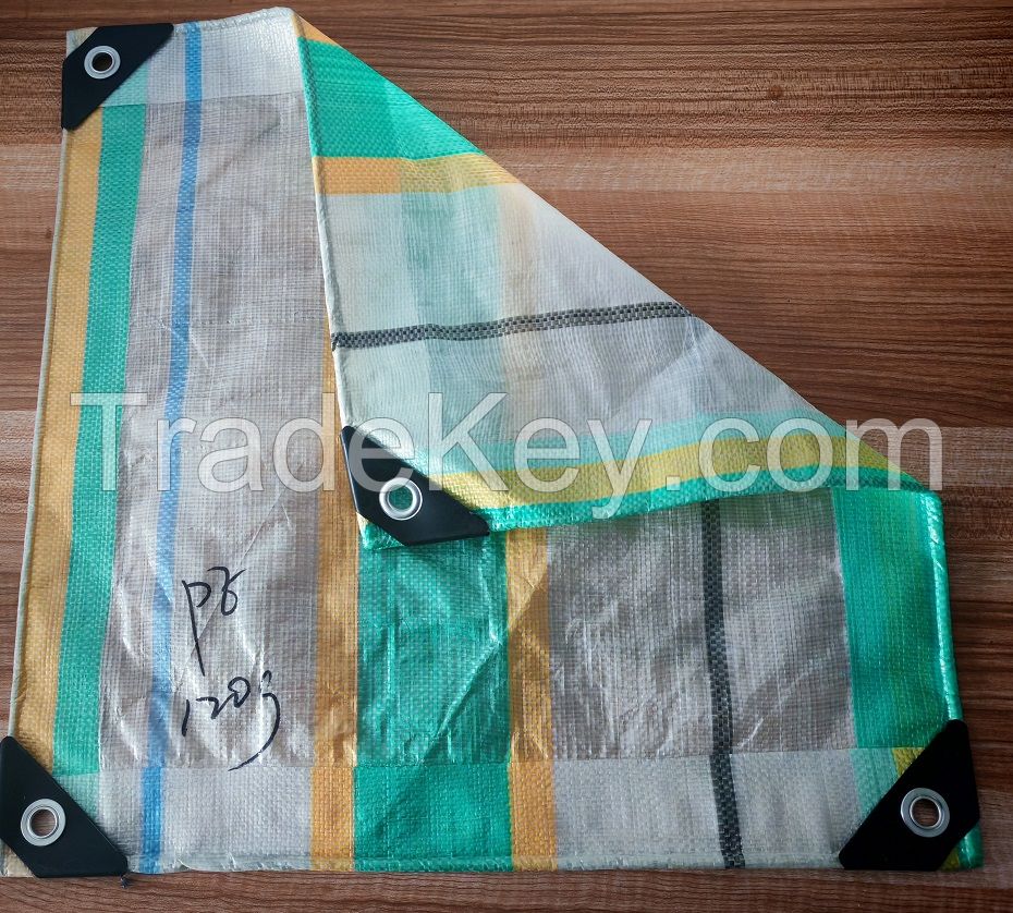 sell pe tarpaulin for cover waterpoof used