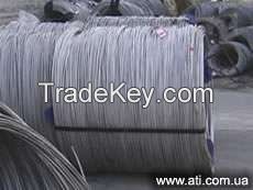 Steel Wire Rod dd 5.5-16 mm