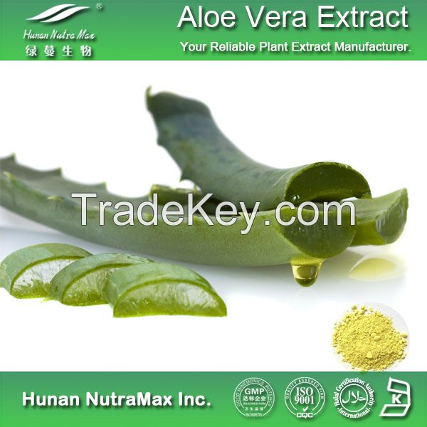 Aloe Vera Extract Aloin Barbalion