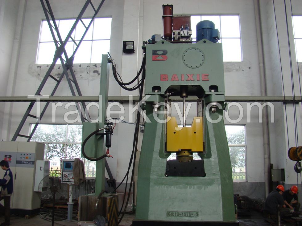 Sell CHK25 CNC fully hydraulic forging hammer