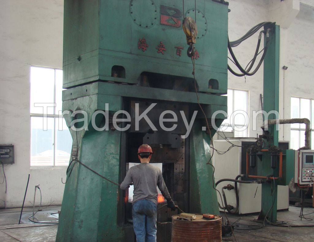 sell Baixie CHK100kJ CNC hydraulic forging hammer