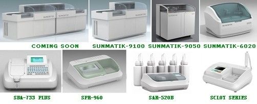 looking for biochemistry analyzer distributor