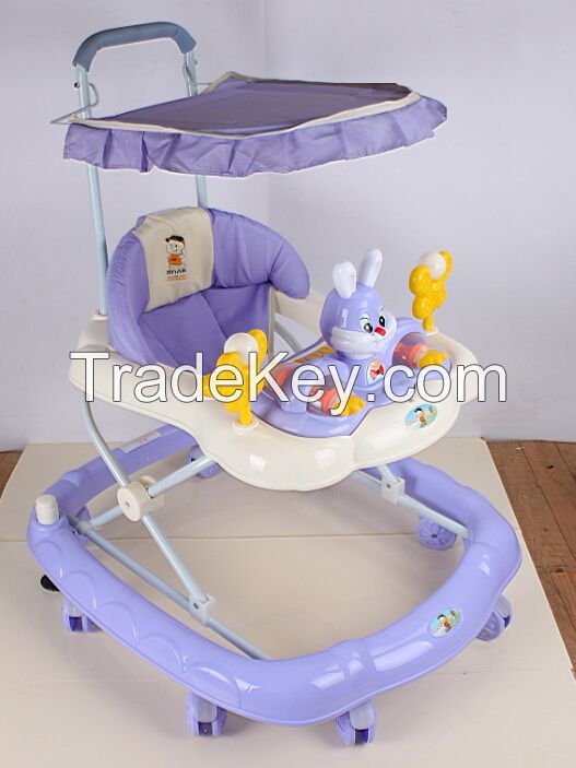 sell baby walker with music tray