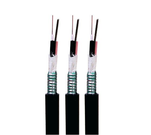 FIBER OPTIC CABLE, GYTA optical cable