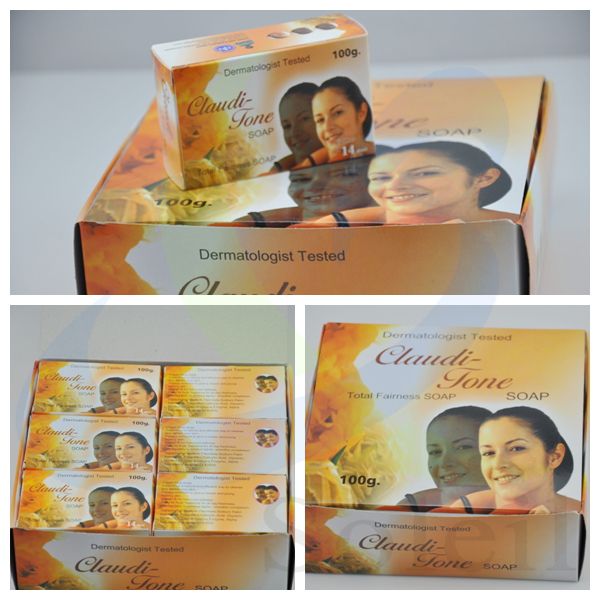 skin whitening soap