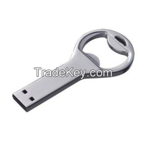 Metal Bottle Opener USB Memory Stick