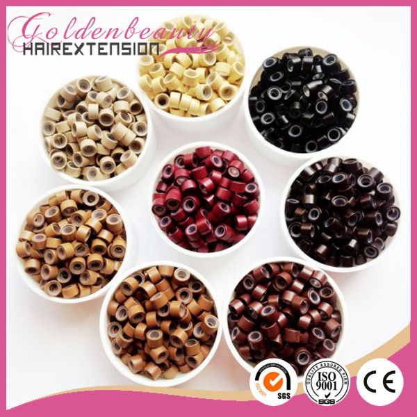 high quality and wholesale price different size silicone micro ring