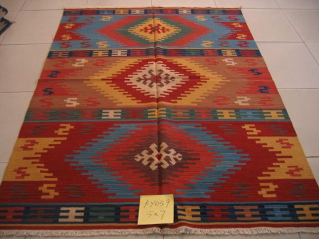 supplying Kilim rug