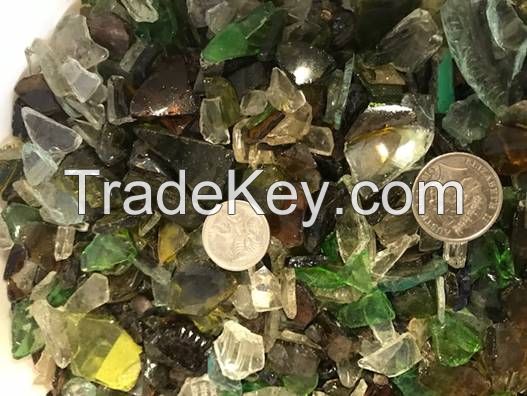 Crush Glass Cullet