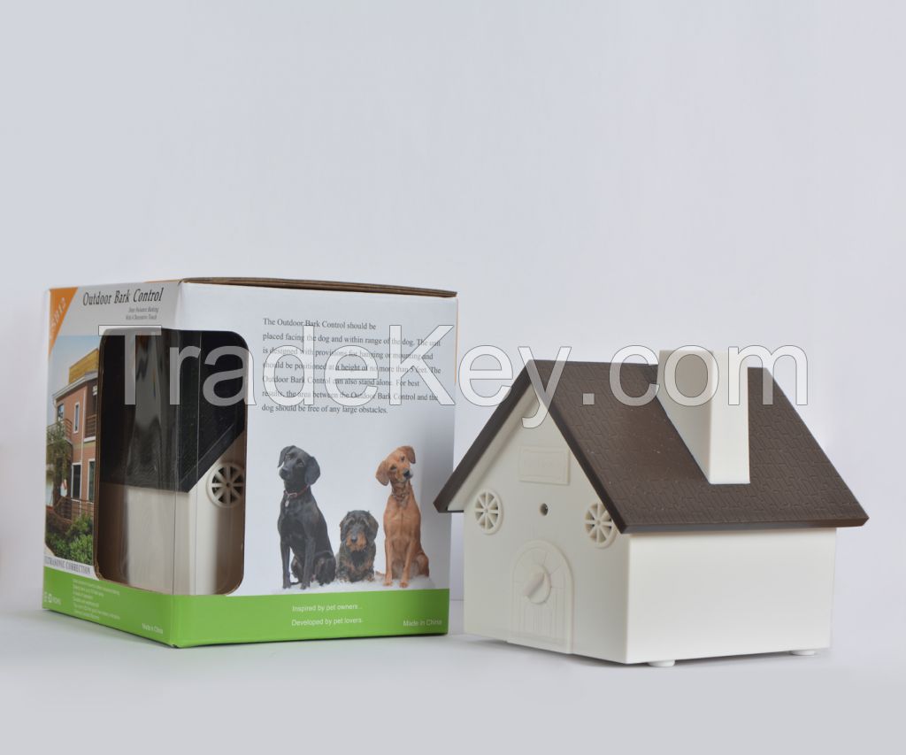 CSB12 Outdoor bark control