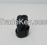 12V 1.5Ah 18650 pack for cordless power tools