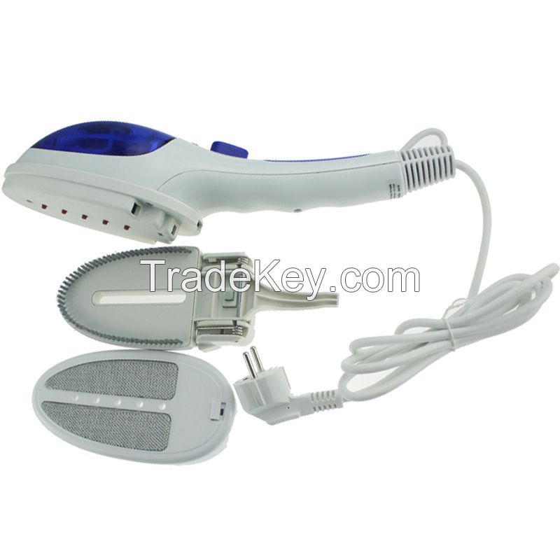 Hot Sale! 2016 New Styles Portable Handheld Clothes Steam Iron Brush Mini Fac...