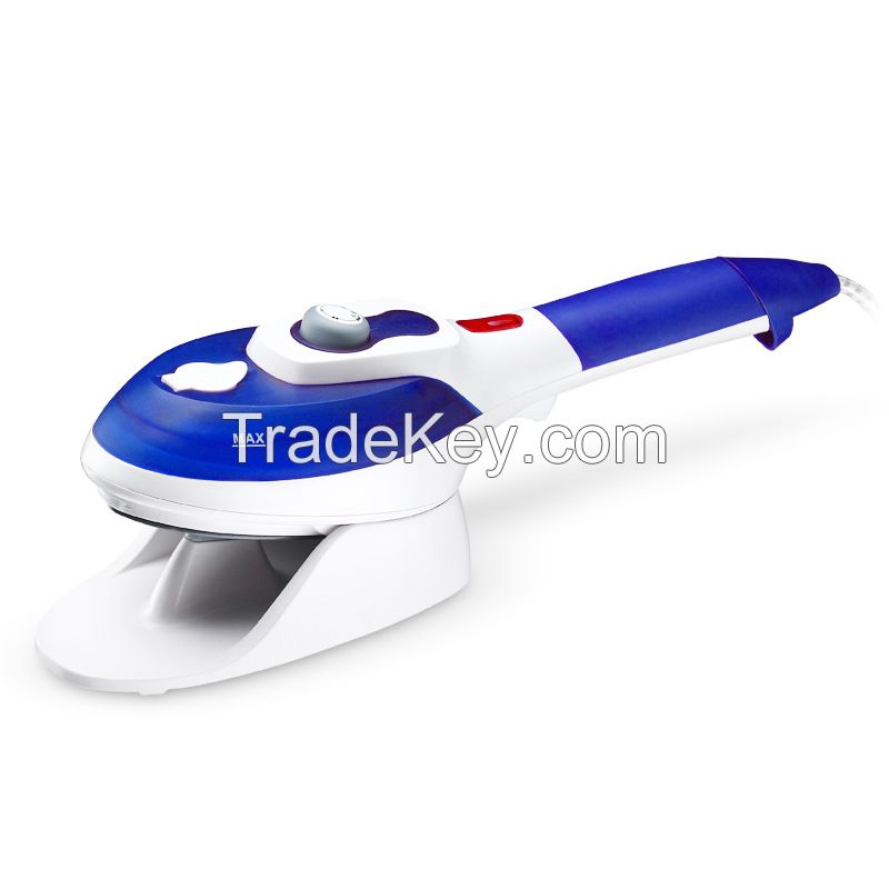 Hot Sale! 2016 New Styles Portable Handheld Clothes Steam Iron Brush Mini Fac...