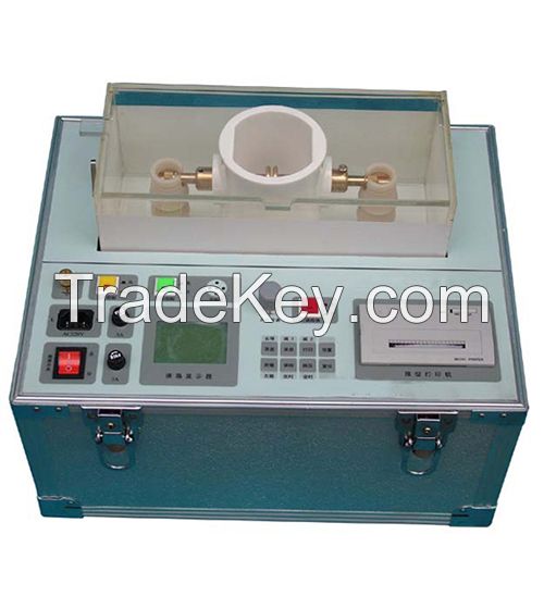 Automatic Flash Point Tester