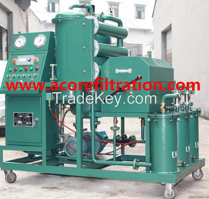 Vegetable Cooking Oil Purifier, Oil Treatment, Oil Refining Machine