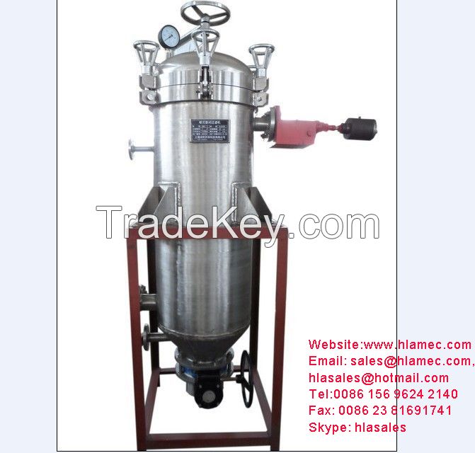 Plate Press Oil Purifier