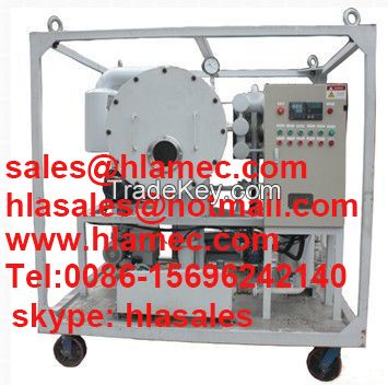 Mobile Type Transformer Oil Centrifuge Machine