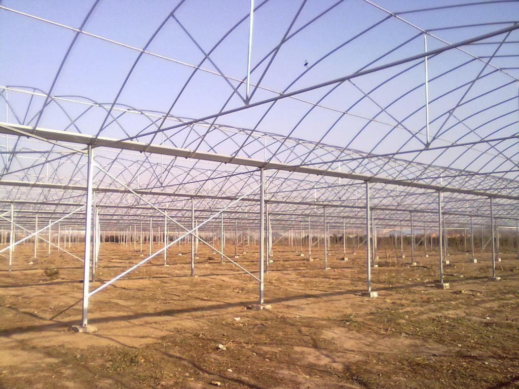 Sell Greenhouse Frameworks