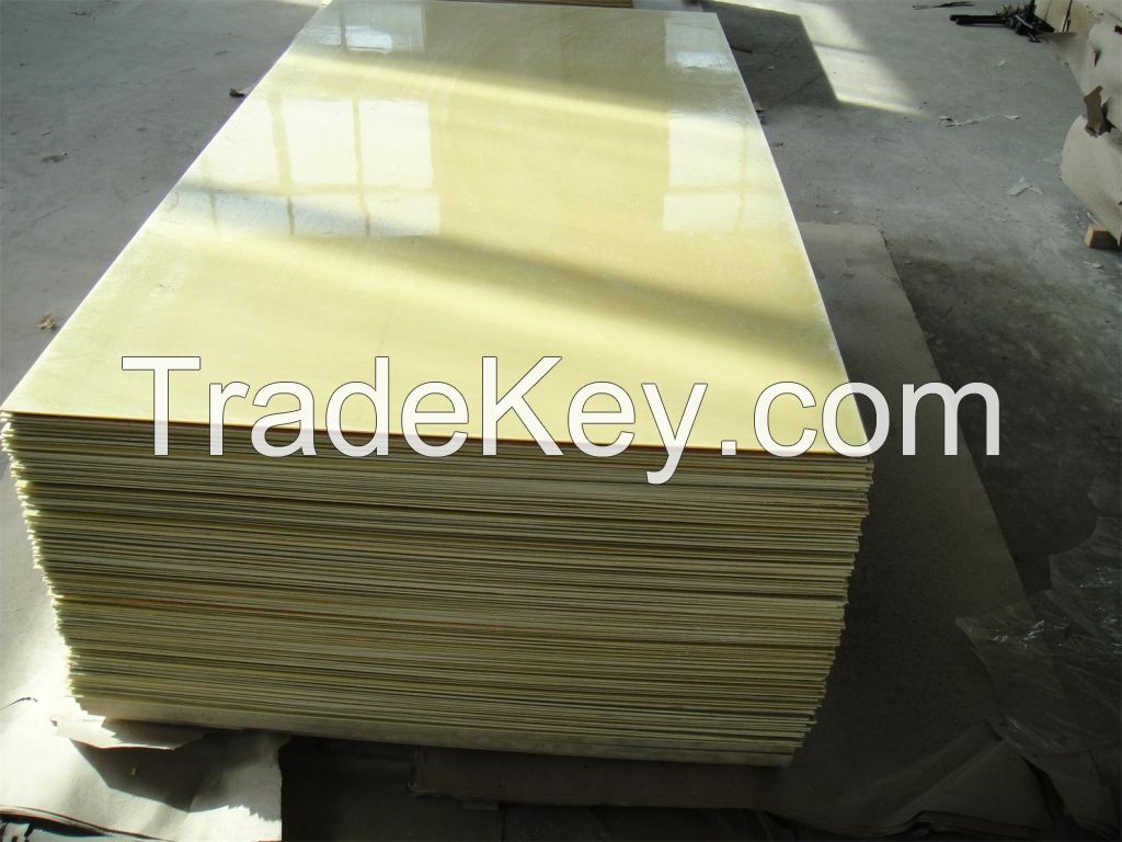 Epoxy Fiberglass Cloth Laminated Sheet