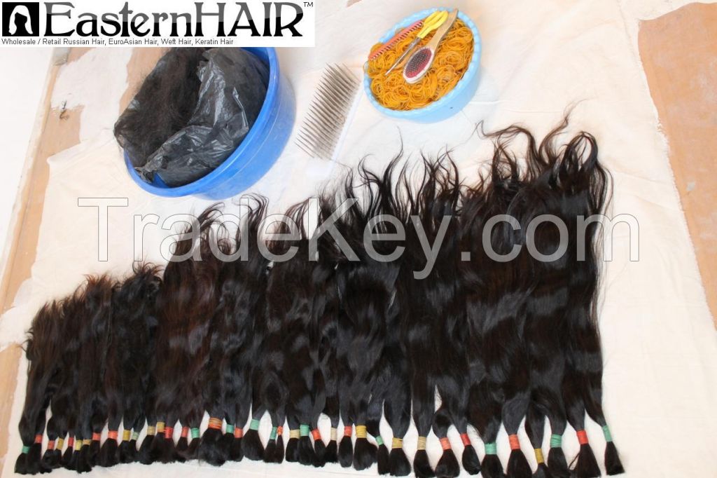 Selling Natural Human Hair Wholesale