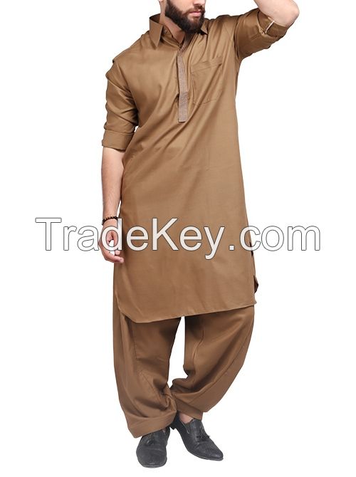 Men's Pakistani Dress - Shalwar Kameez Suits