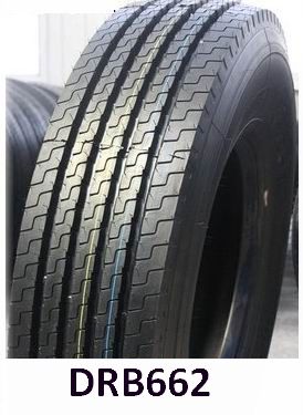 all steel truck tire