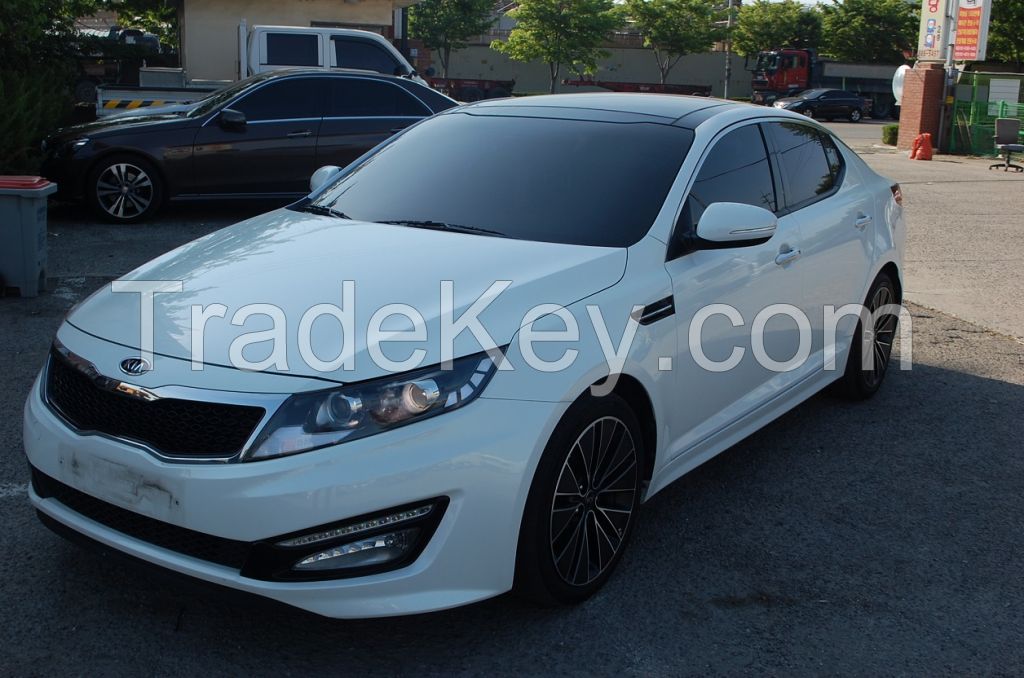 2012 Kia Optima(K5) 2.0 Gasoline FF 2WD Left hand AT