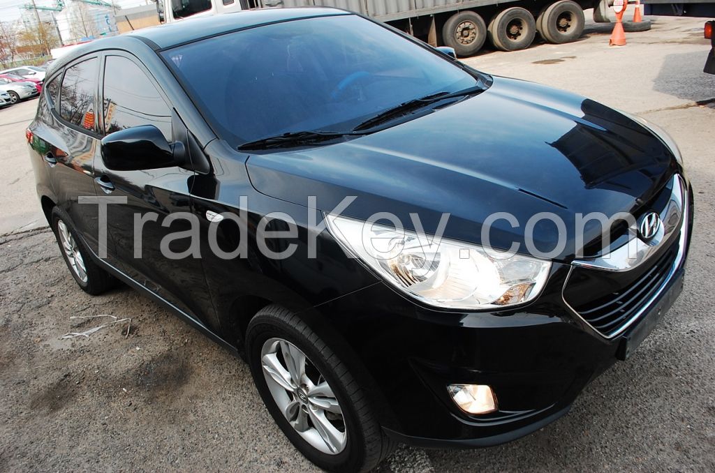 2011 Hyundai iX35(Tucson) 2000cc Diesel FF 2WD Left hand AT