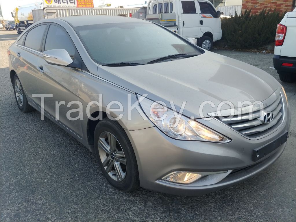 2014 Hyundai Sonata 2000cc LPi FF 2WD Left hand AT