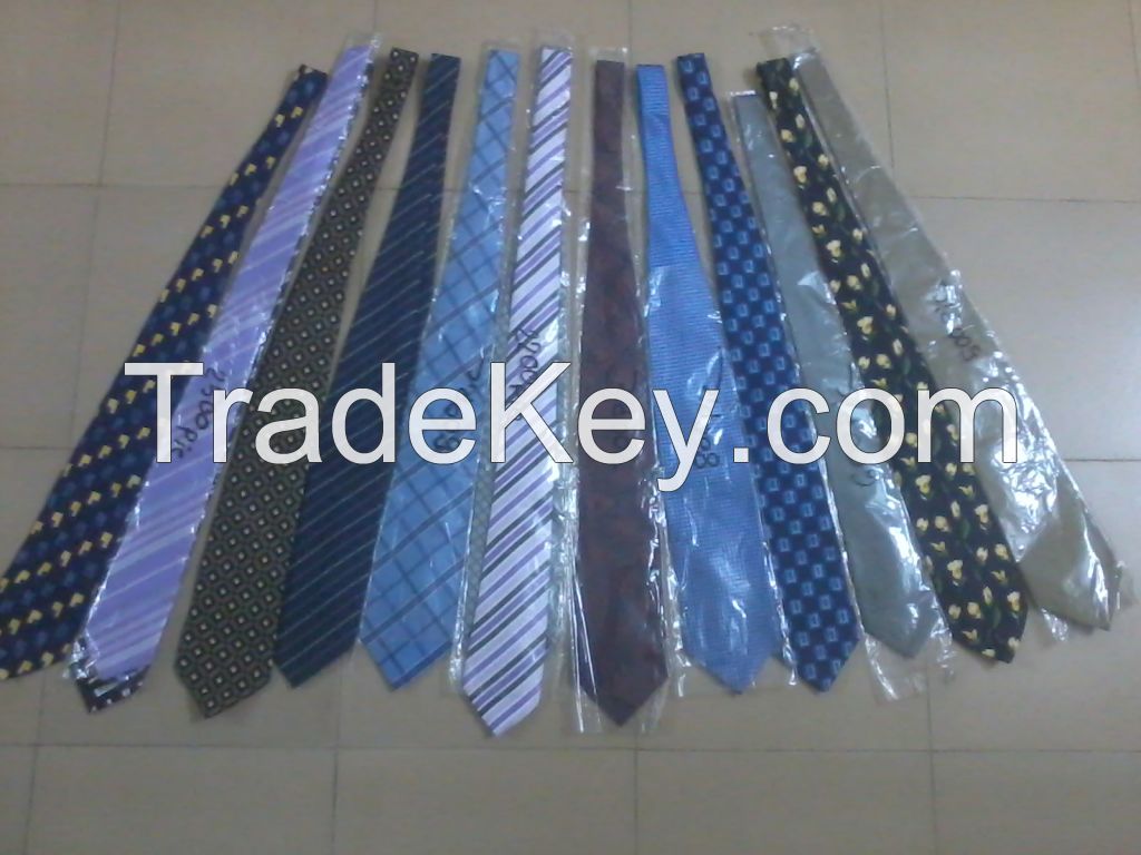 Men's Neck Tie, Girls School Tie, Bow Tie For Hotelq