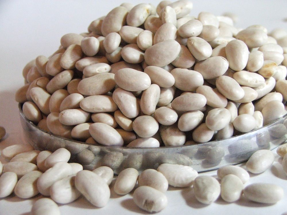 White beans