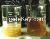 Used Cooking Oil UCO