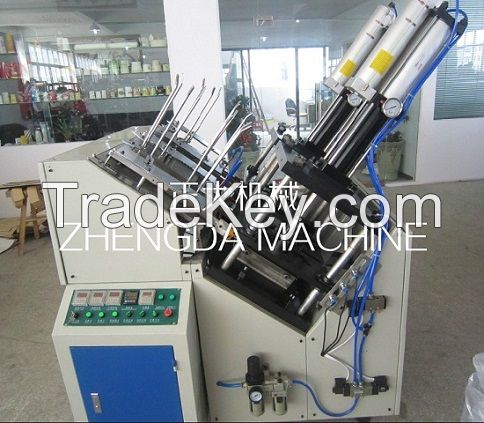 JBZ-400 Zhengda Paper Plate Machine