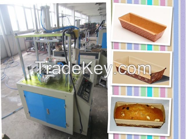 JDGT-PL  Plum Cake Cup Machine