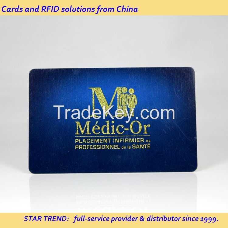 Proximity Cards