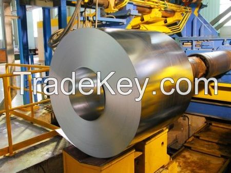 Dx51d Zinc Coating Galvanize Steel Coils with Kunlun Bank Account