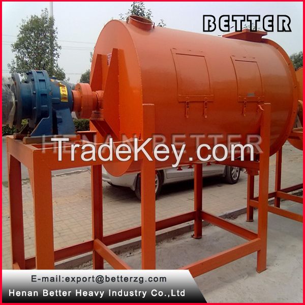 high efficient mortar mixer