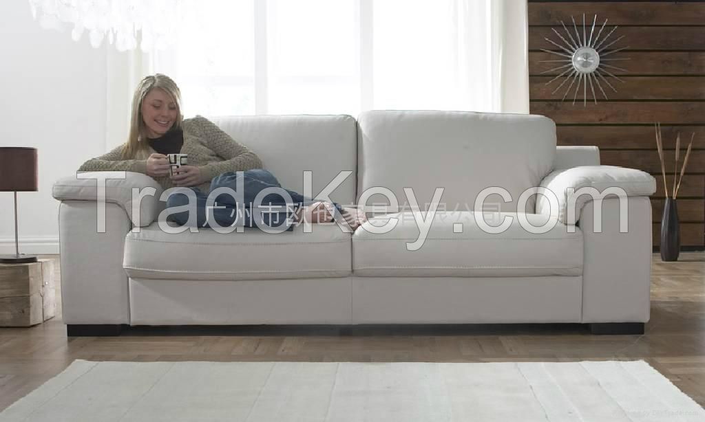 New Fabric sofa