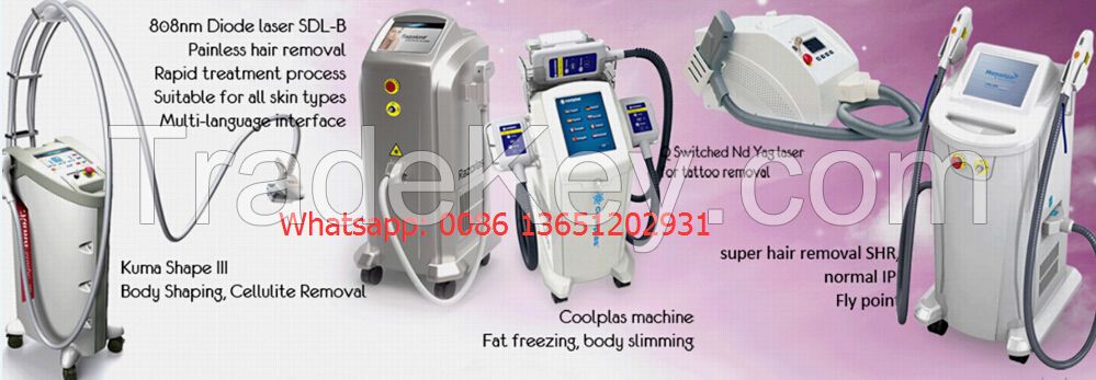 slimming fat removal, body shaping Kuma shape