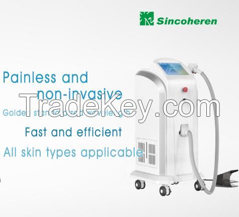 FDA Medical CE approved  Razoralse Diode hair removal laser