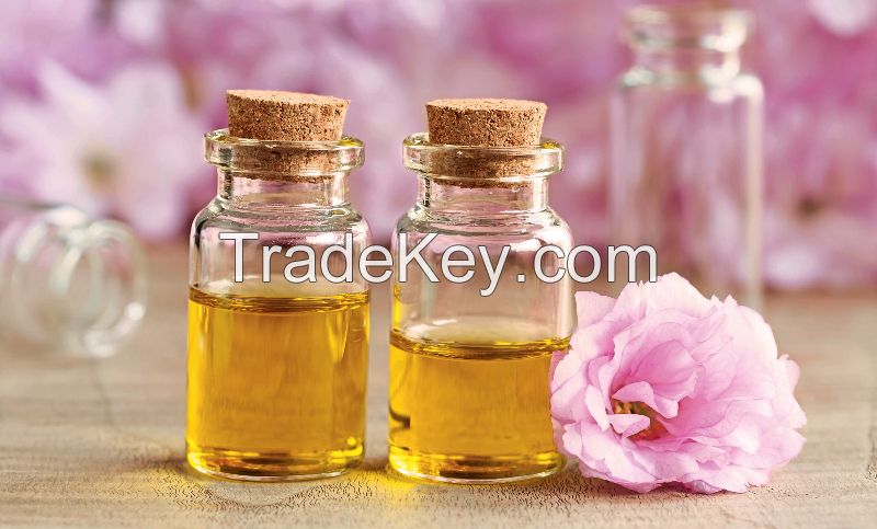 Rose oil