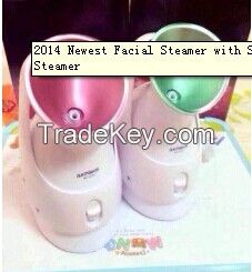 sell 2014 Portable Professional Skin Beauty Health Care Salon Facial Steamer