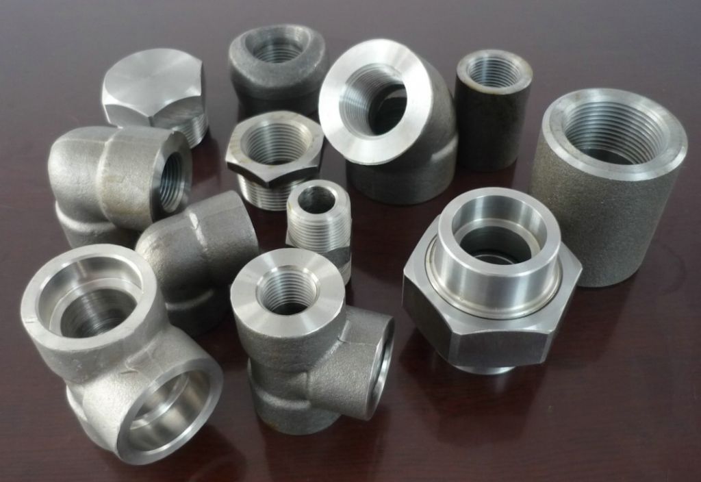 Forged Pipe Fitting