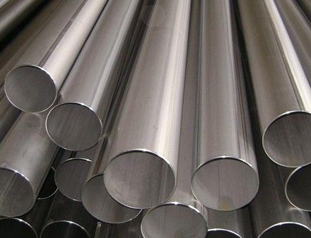 stainless Seamless steel pipe