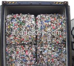 Best quality of  Aluminum scrap UBC , aluminium scraps , metal scraps