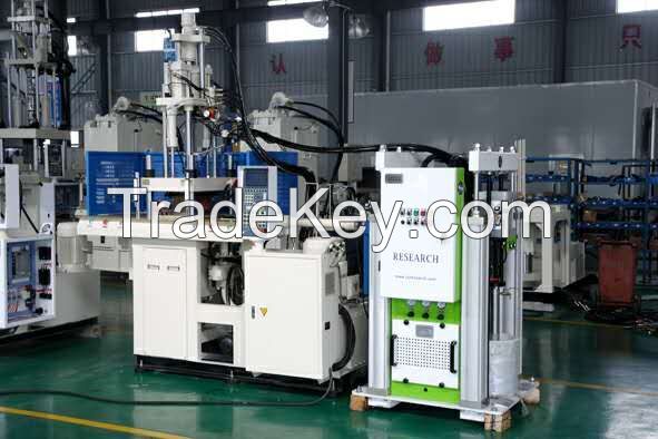 liquid silicone injection molding machine