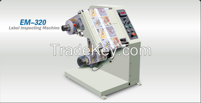 UV Varnishing machine