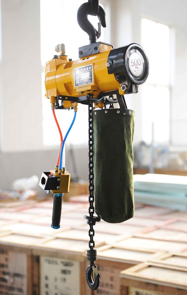 Air Chain Hoist