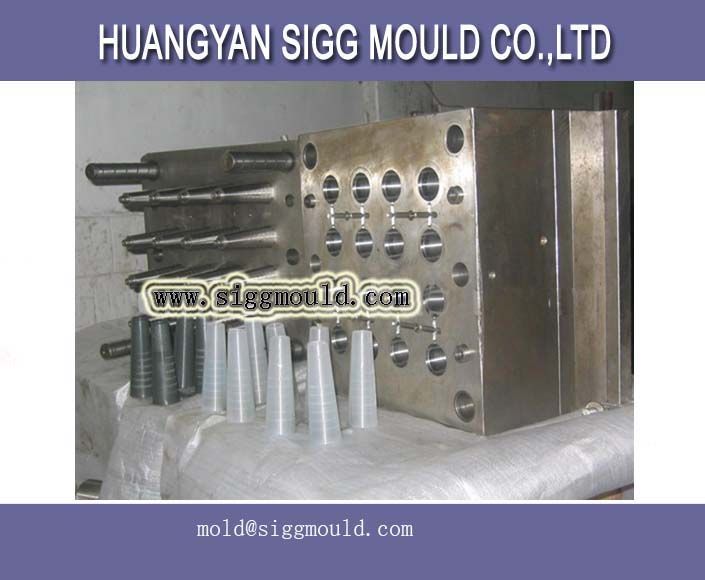 China taizhou professional mould factory custom thin-wall cup/box mould