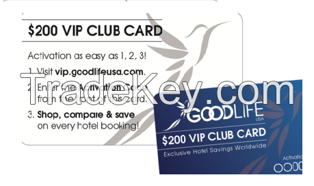 Give Away $200 Cash Savings Cards & Y-O-U Make $$ on it